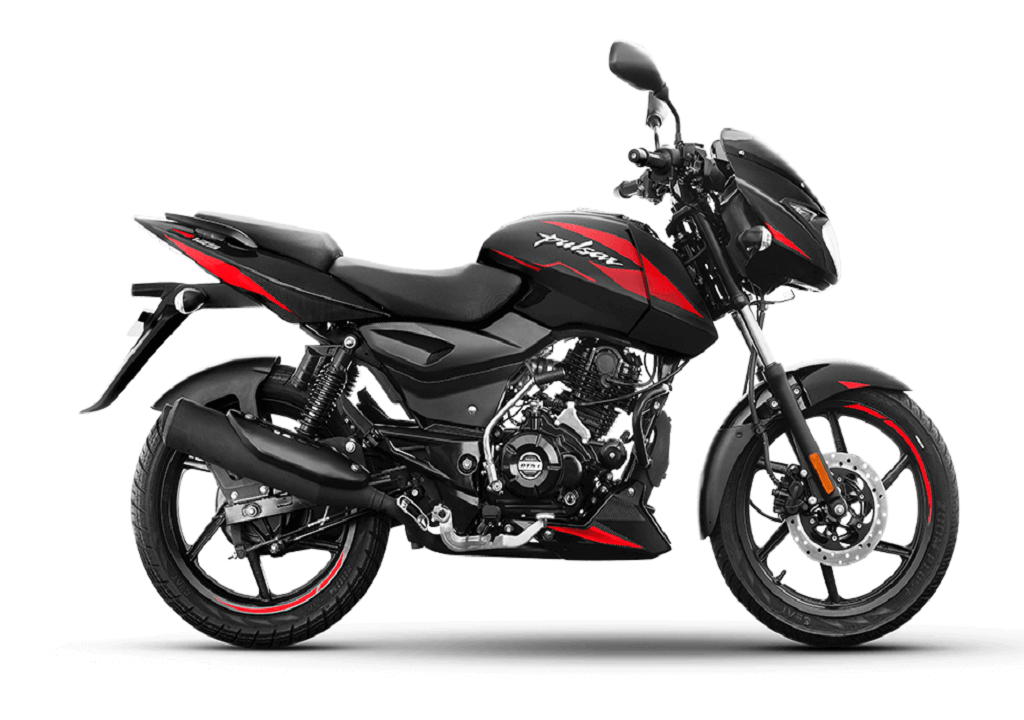 Bajaj Pulsar 125 नए साल का फाडू ऑफर 10,000 में ले जाएँ घर