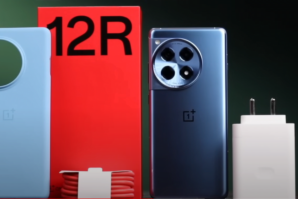 OnePlus 12R